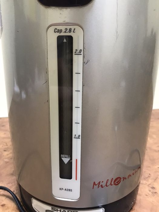 Чайник термос SHARP