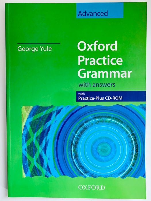 Oxford Practice Grammar with answers Advanced + CD-ROM