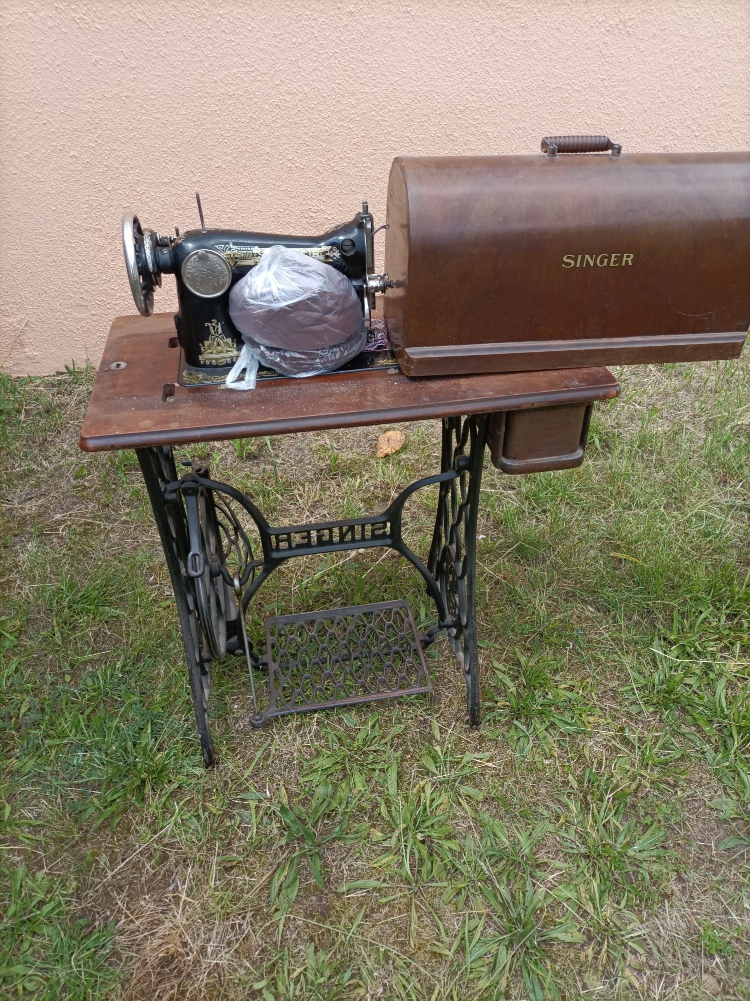 Maszyna do szycia Singer