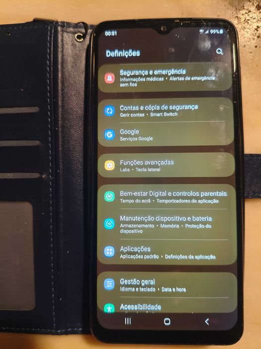 Samsung Galaxy A32 5G (SM-A326B)