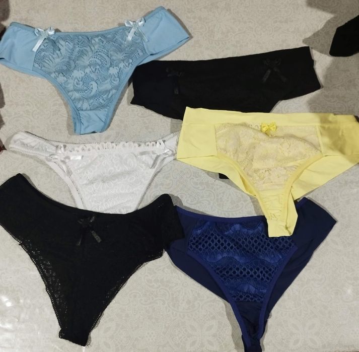 Calcinha cueca brasileira