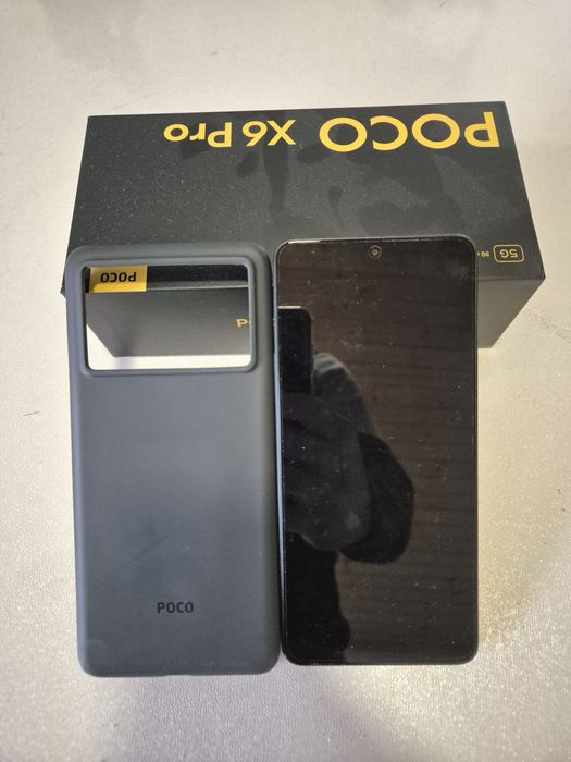 Poco X6 Pro 12/512