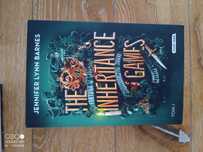 Jennifer Lynn Barnes – The Inheritance Game