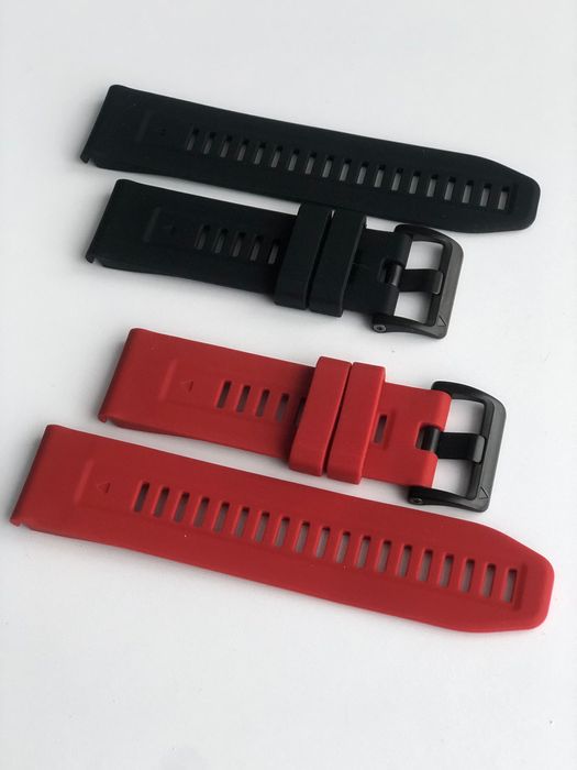 Ремінець силіконовий на Garmin Quick Fit 22мм 26мм ремешок