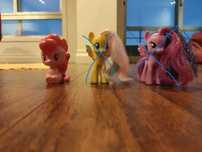 Bonecos de My little pony
