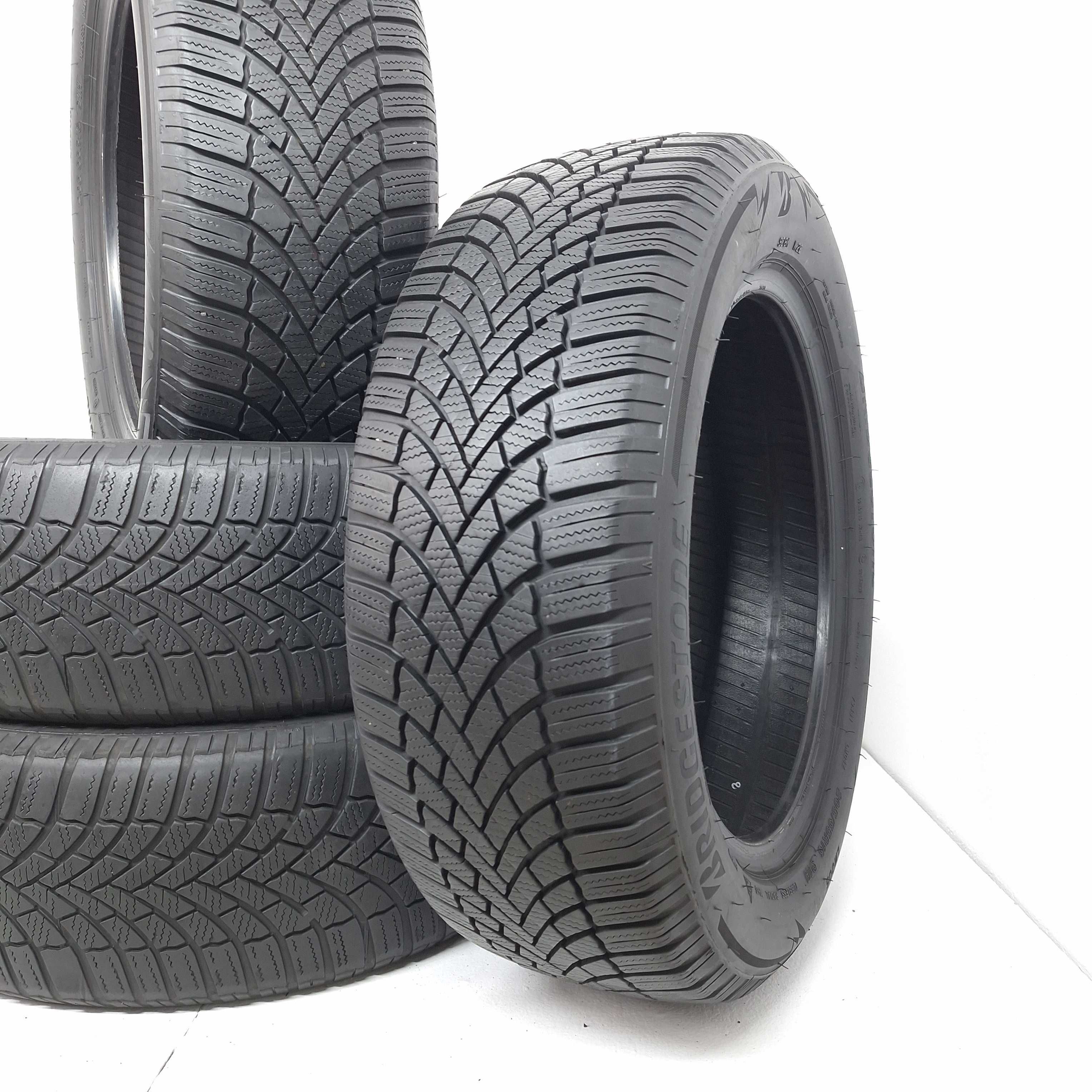 205/55/16 Opony zimowe Bridgestone Blizzak LM005  N1288