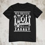 Koszulka dla mechanika - Super prezent