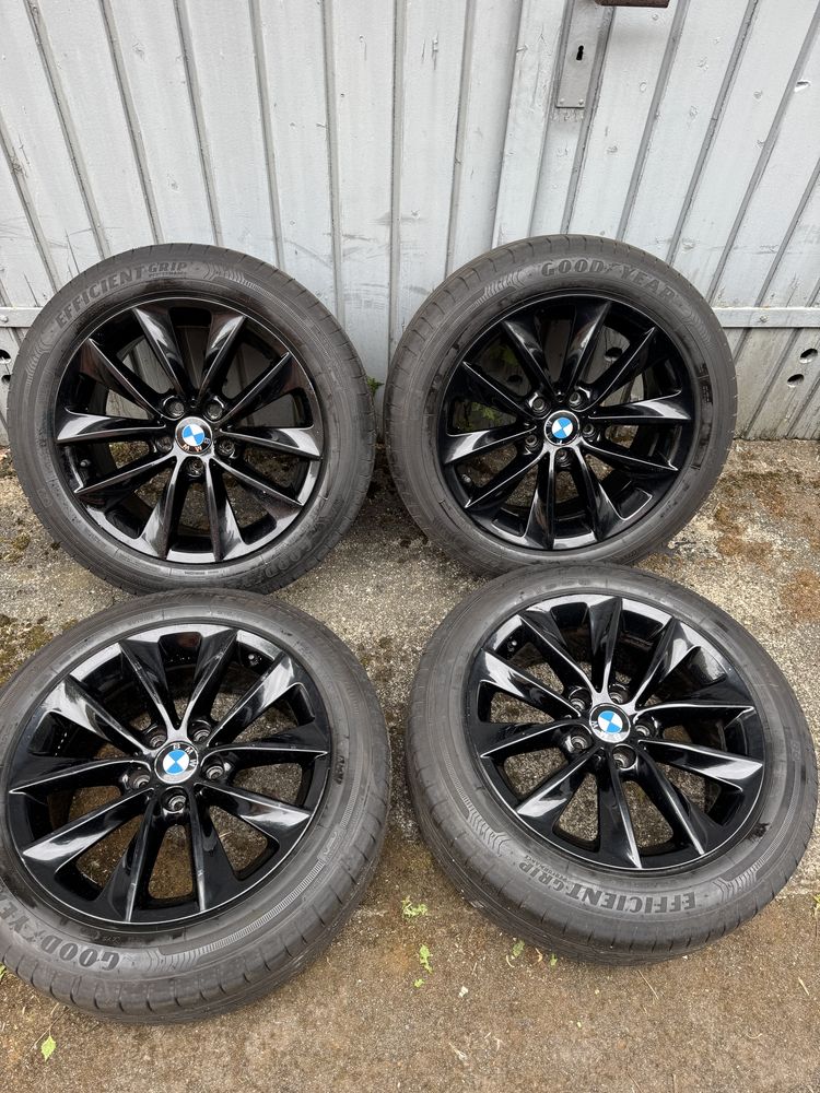 Диски чорні BMW R18 5 120 X3 X4 F25 F26 F10 F11