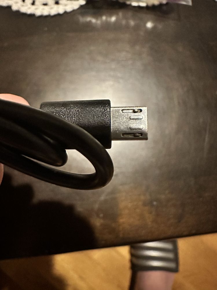 Kabel USB przejsciówka do ladowania Samsung