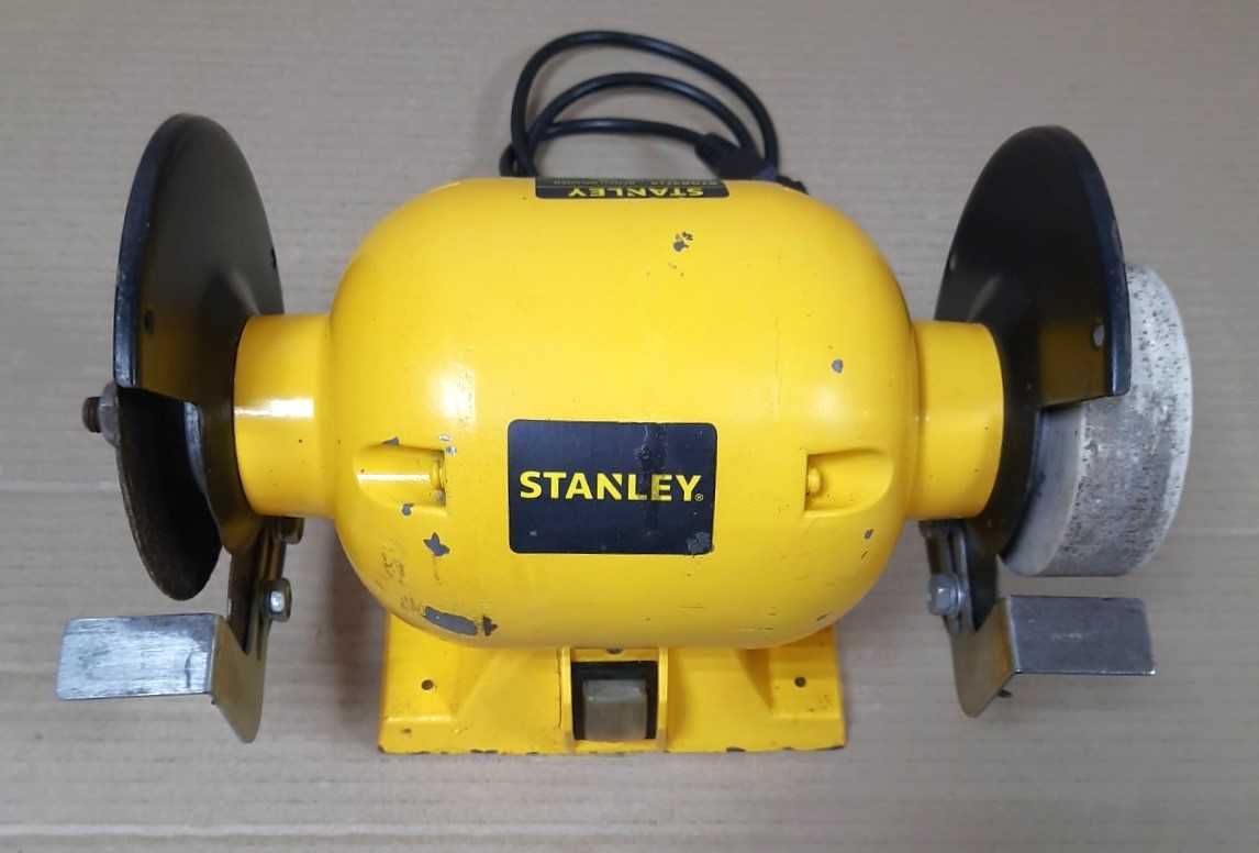 Точильный станок точило Stanley STGB3715, 373W