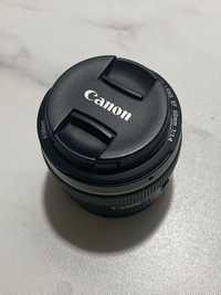 Canon 50mm 1,4 ef