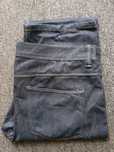 Męskie granatowe jeansy W36 L30