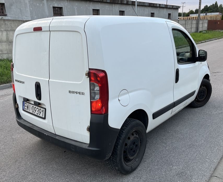 Peugeot bipper 1.4HDI