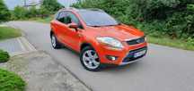 Ford Kuga Zadbany_2.0 TDCi_Skóra_Alu_ Piękny Kolor_2xKpl Kół_ prosto z Niemiec