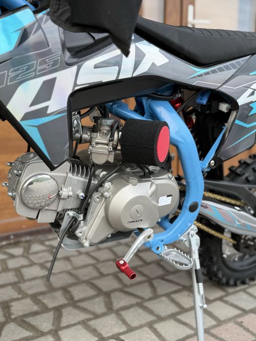 Пітбайк ASIX xb47 125