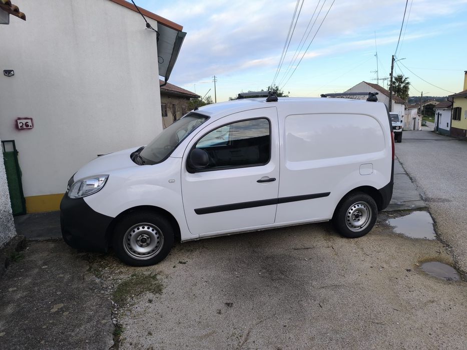 Renault Kangoo 1.5dci