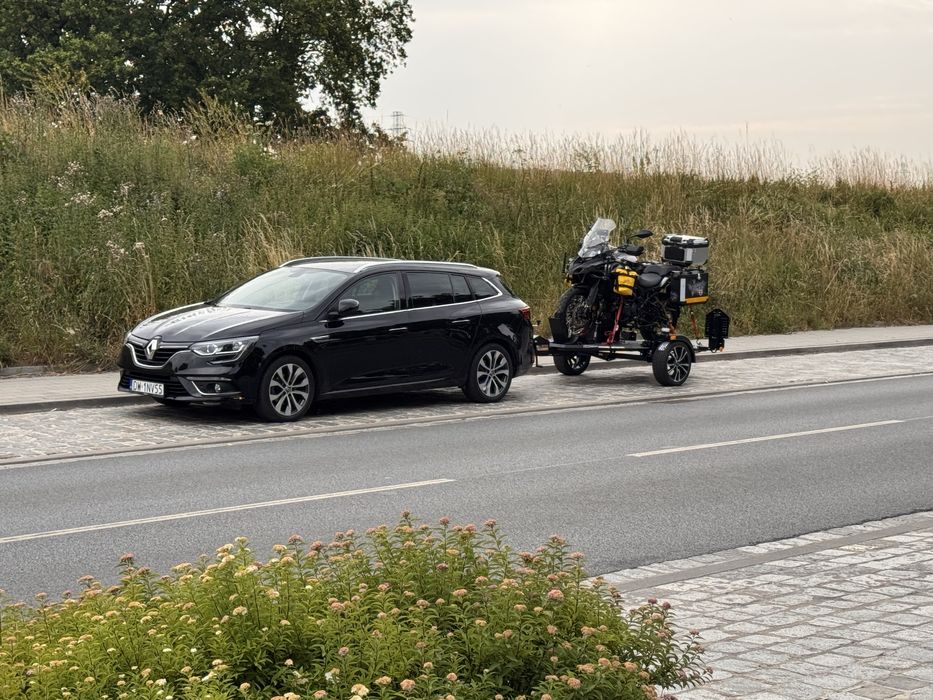 Transport motocykli i skuterów Wrocław
