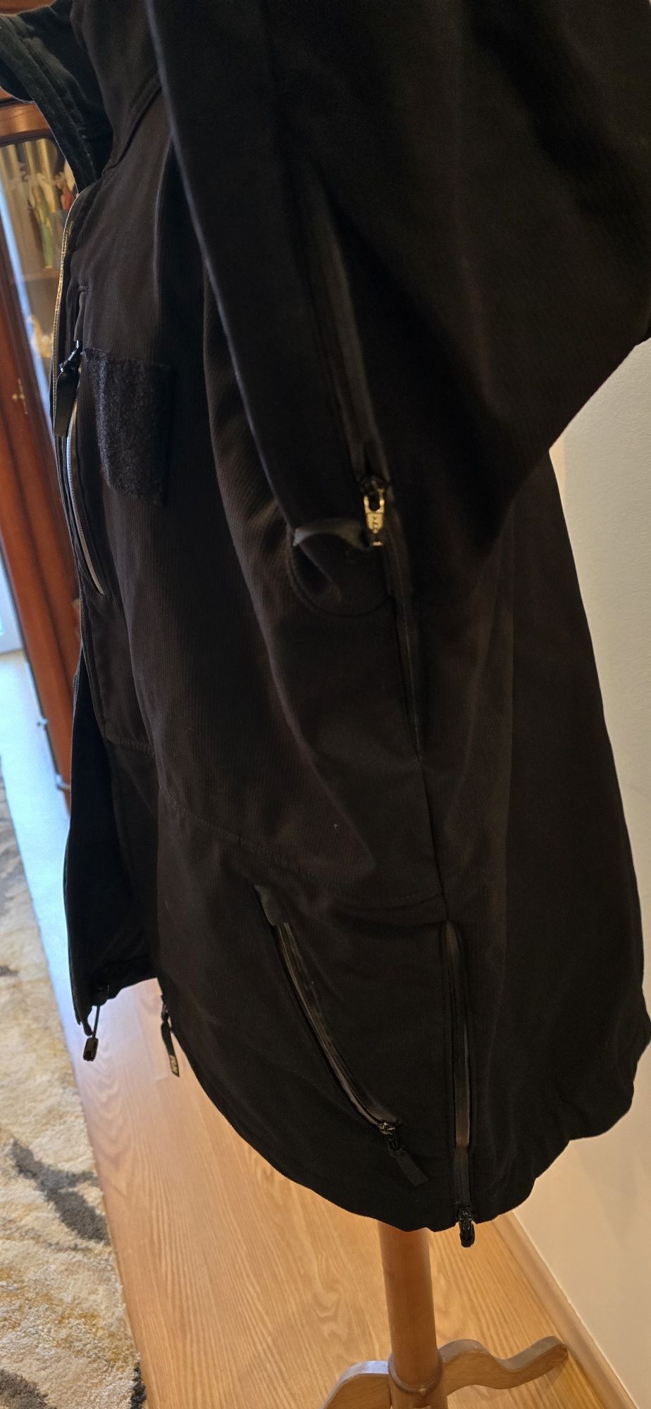 Kurtka taktyczna NFM group tajpan softshell garm jacket