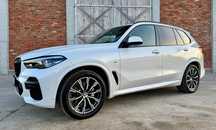 BMW X5 BMW X5 G05 M-Pakiet Miękka Hybryda Komforty Siedzenia