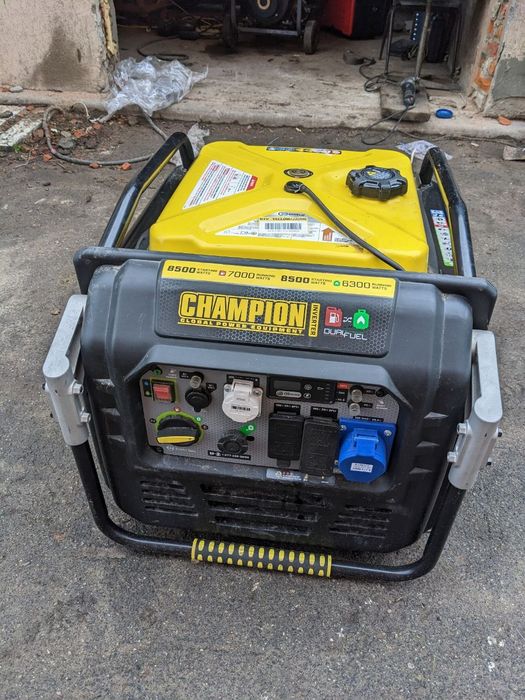 Генератор инверторный