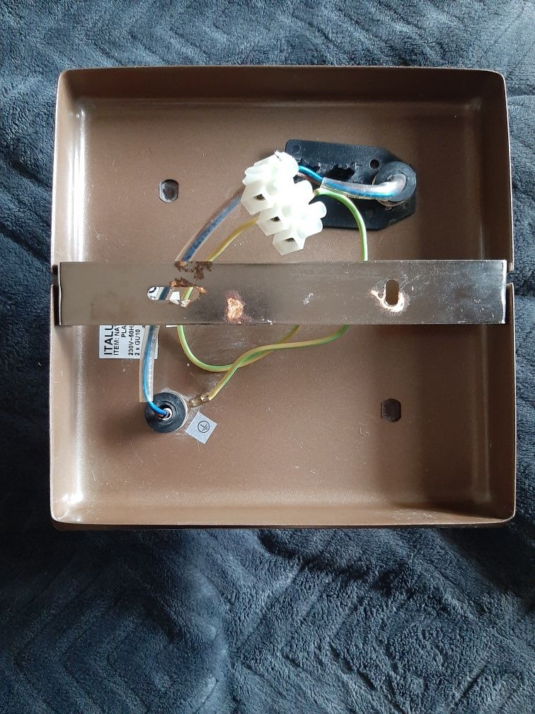 Żyrandol LED GU10
