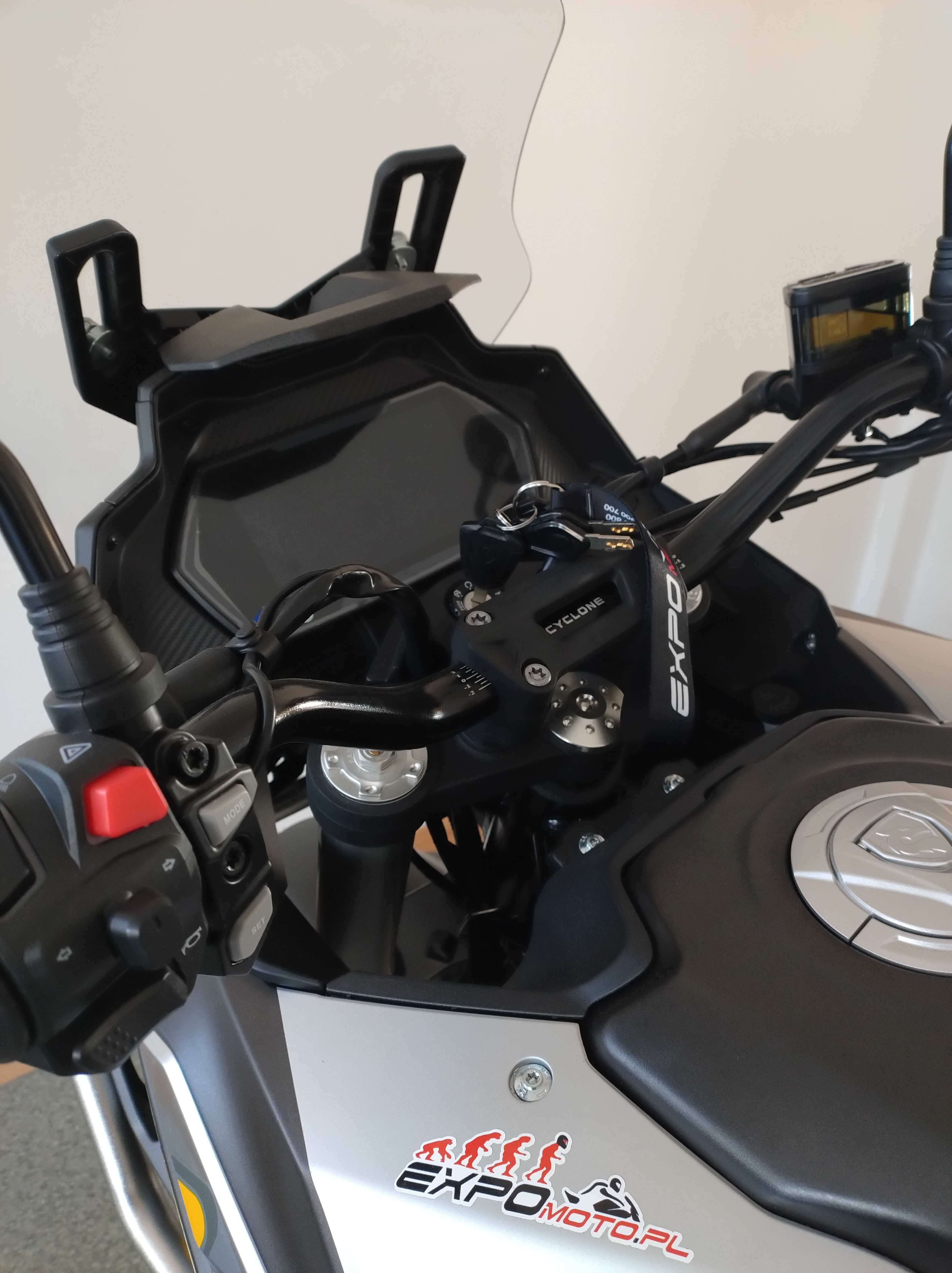 *NOWY*Junak RX-401+Kufry*36,8 KM**RATY*Transdo50KMGRATIS*
