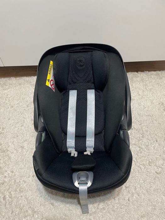 Wózek Cybex Balios S Lux Zestaw