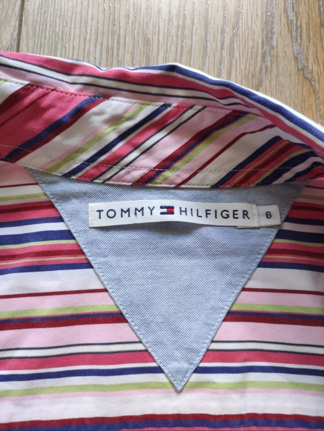 Брендові сорочки Diesel, Tommy Hilfiger