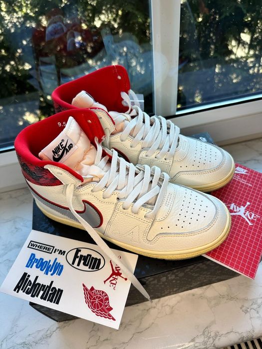 Nike Air Ship Awake NY Rozmiar 43!