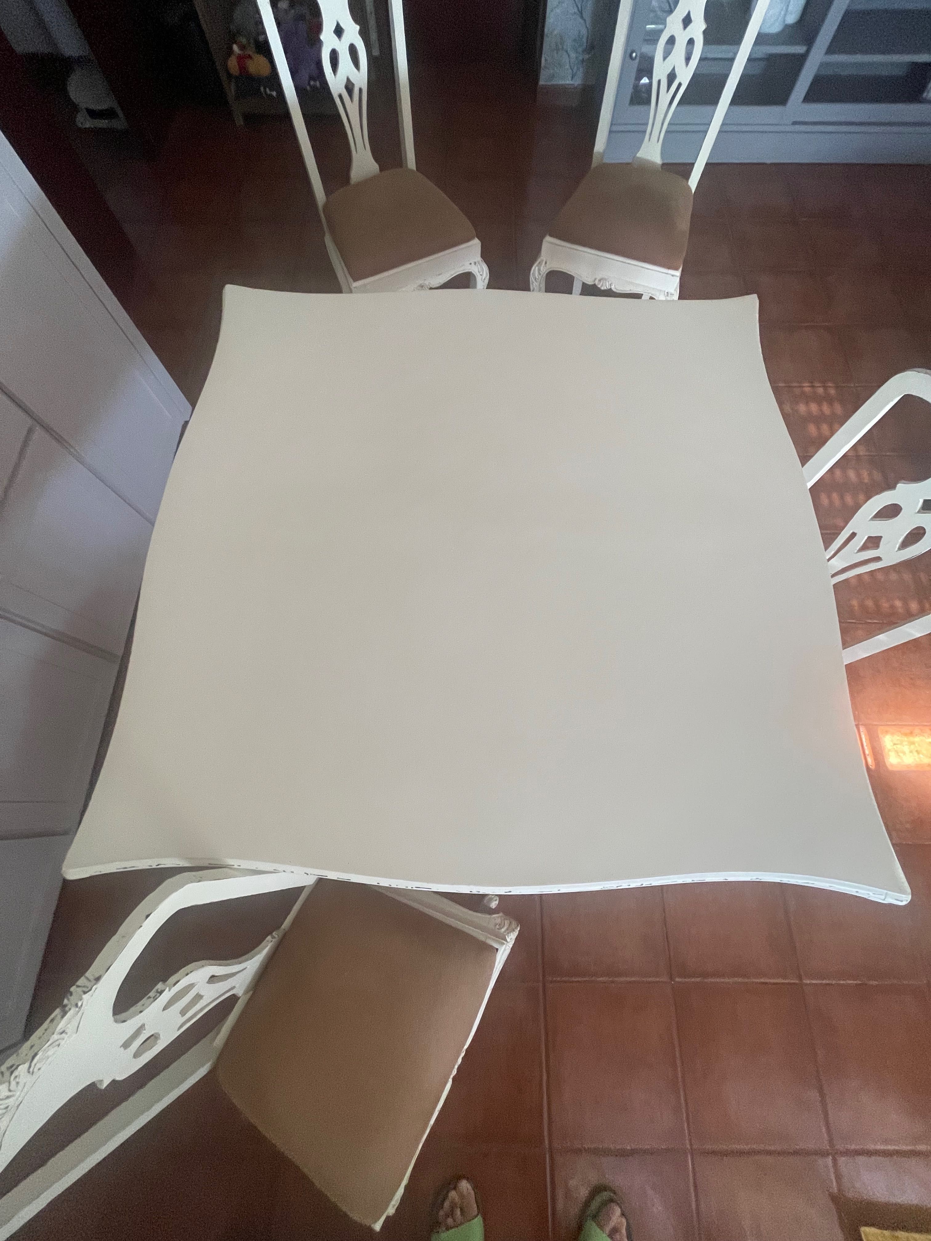 Mesa sala de jantar