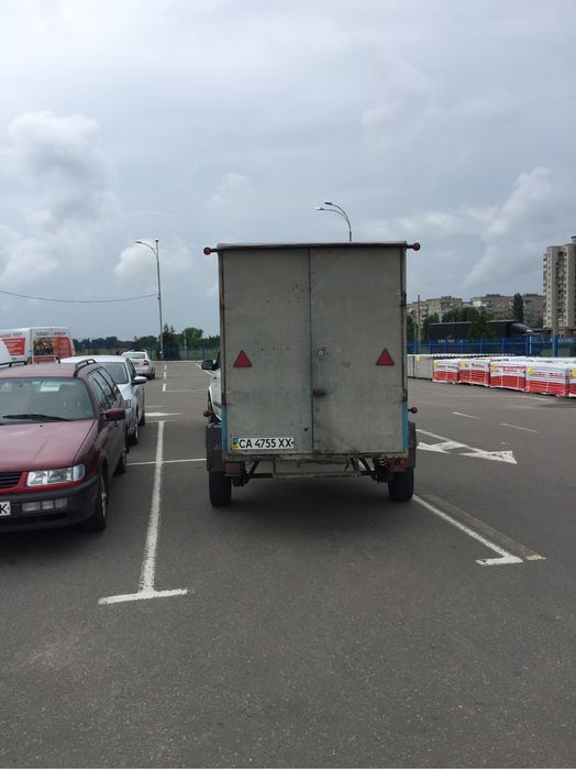 Прицепы причіпи оренда аренда прокат