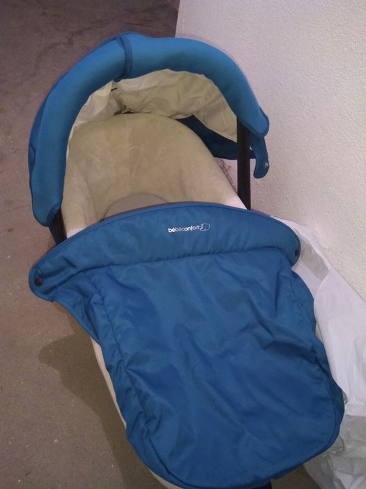 Trio streety fix bebeconfort em bom estado