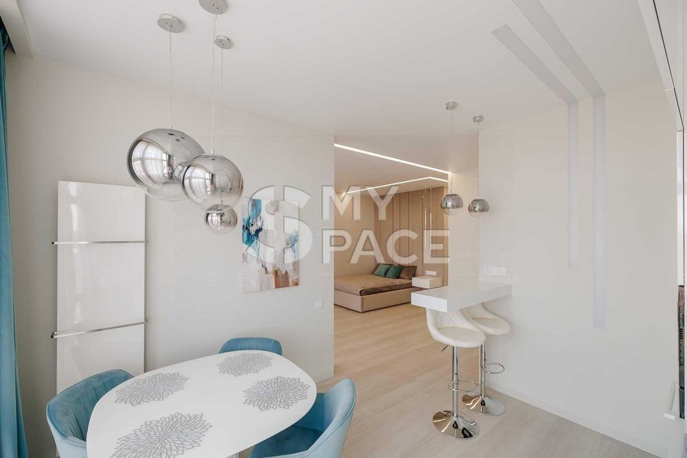 Оболонь ЖК Оазис, 1к квартира з ремом 49м.кв., парк Наталка, Набережна