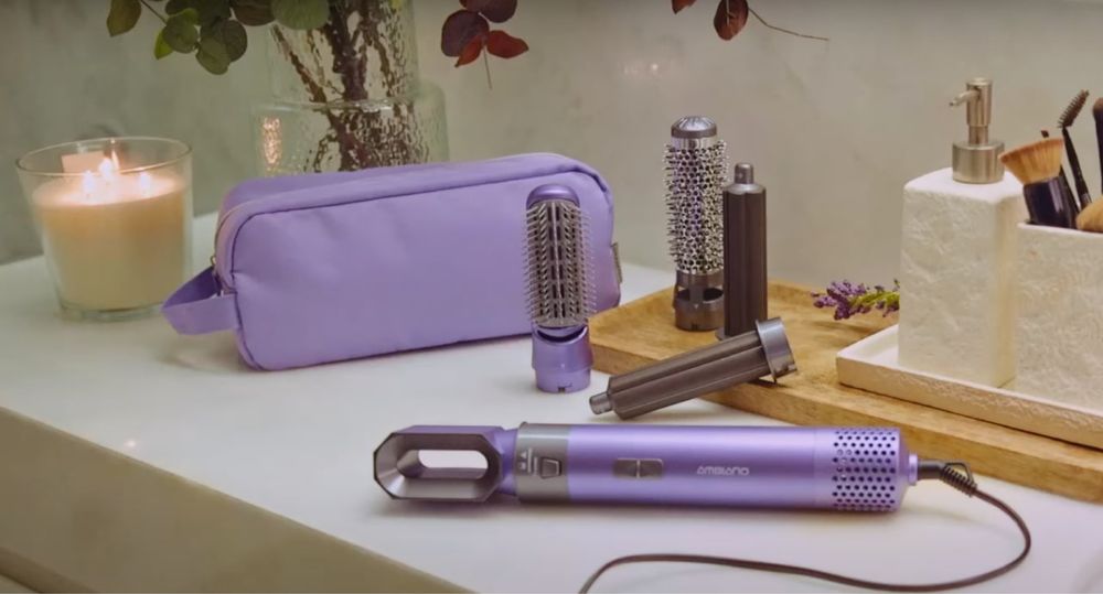 Secador Iónico Ambiano