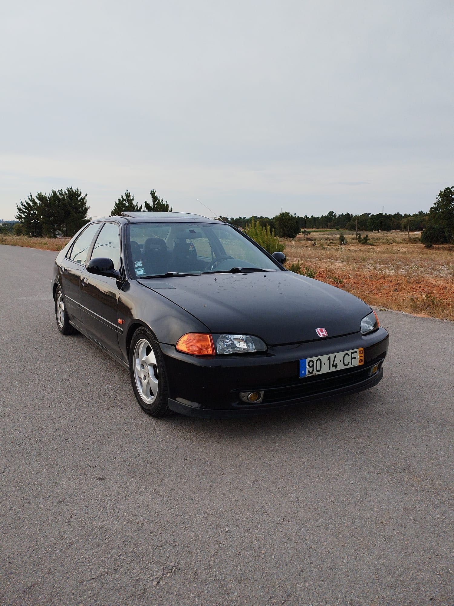 Honda Civic Eg9 VTI (Preço Negociável)