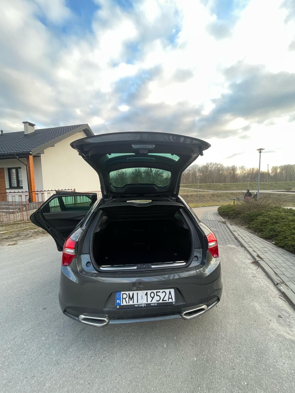 Citroen 2015r ds 5