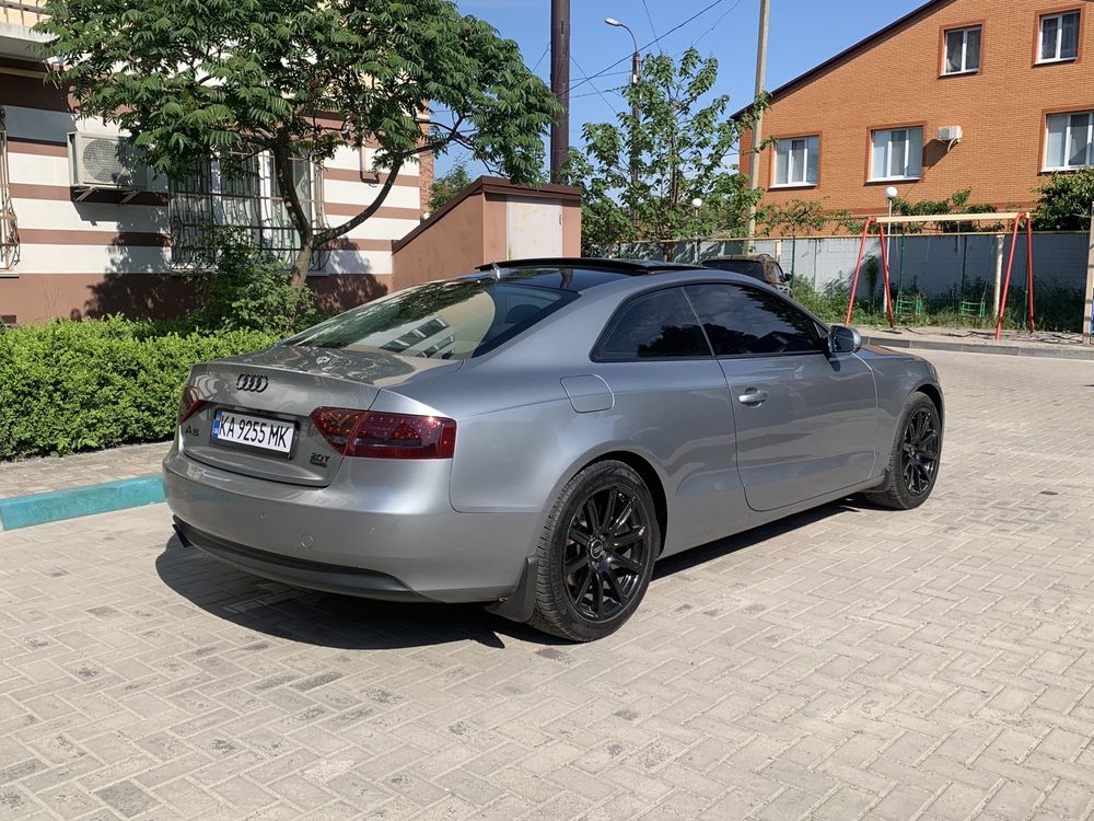 Audi a5 2.0 quattro