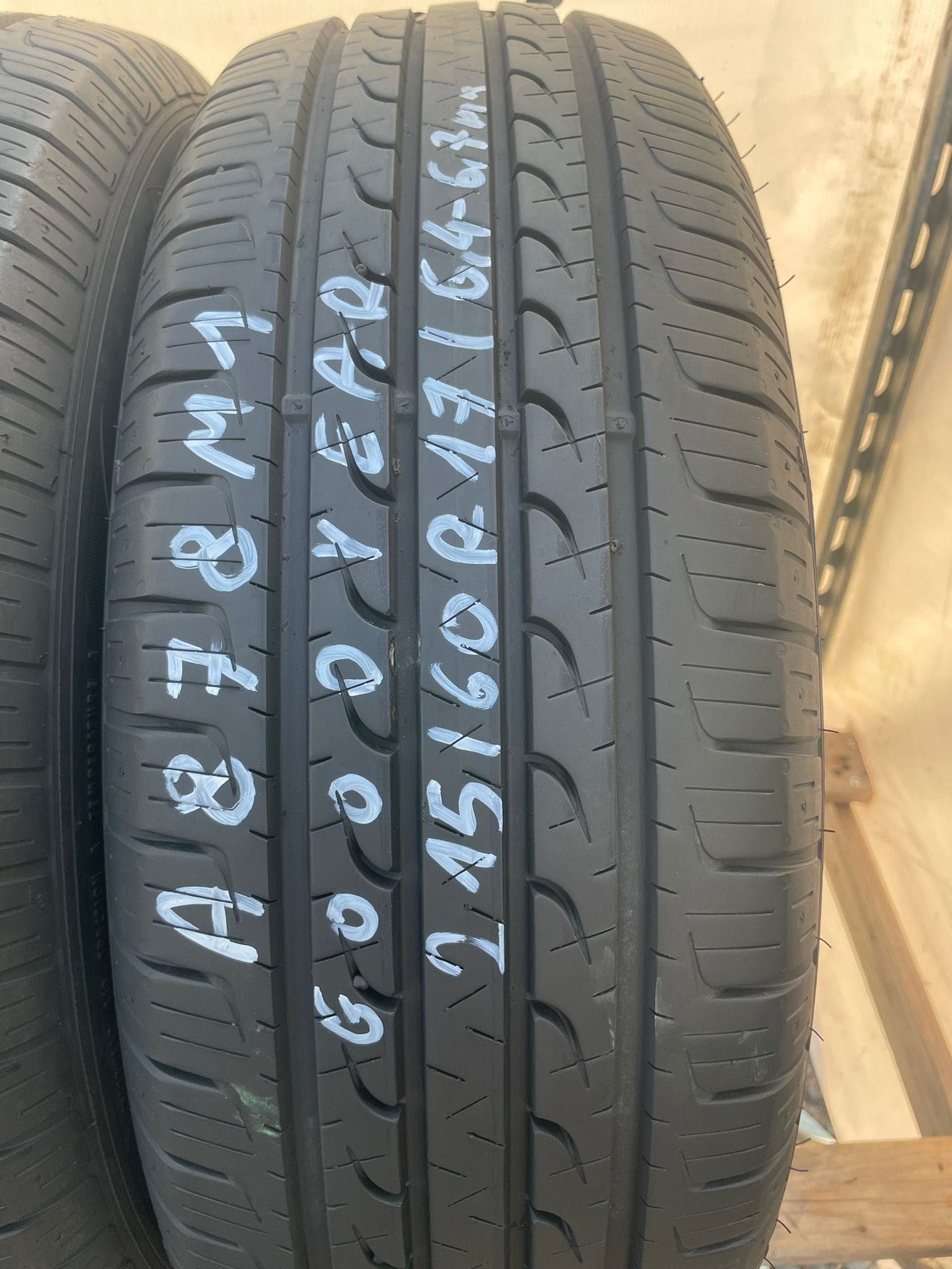 Opony letnie 215/60R17’GOOD YEAR