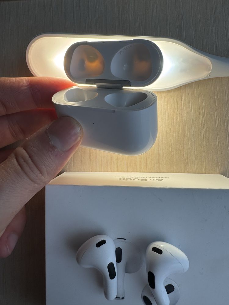 Airpods 3 100% оригінал