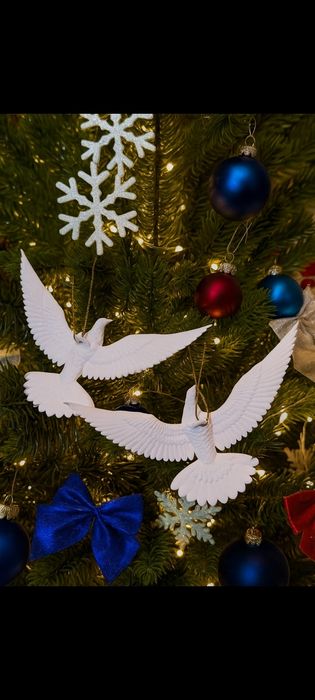 Gołębie z filmu „Kevin sam w Nowym Jorku” symbol przyjaźni i świątec