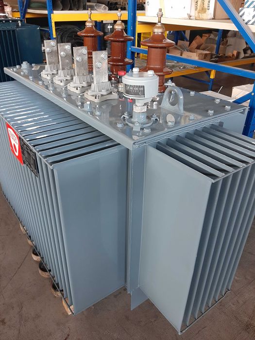 Transformador Efacec 630kVA 15kV/400V