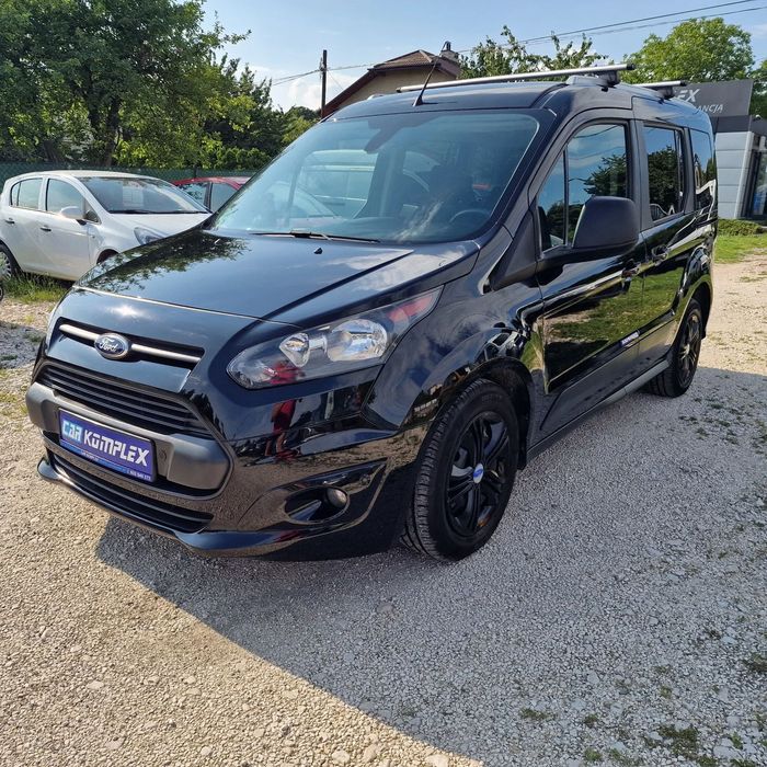 Ford Tourneo Connect 1.5tdci. Stan idealny. Bezwypadkowy. Pełny serwis ASO Forda