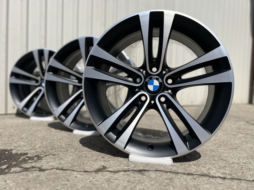 Oryginalne felgi BMW 18" Styling 397 E90 E92 F31 F32 F34 F36 X1 X2 X3