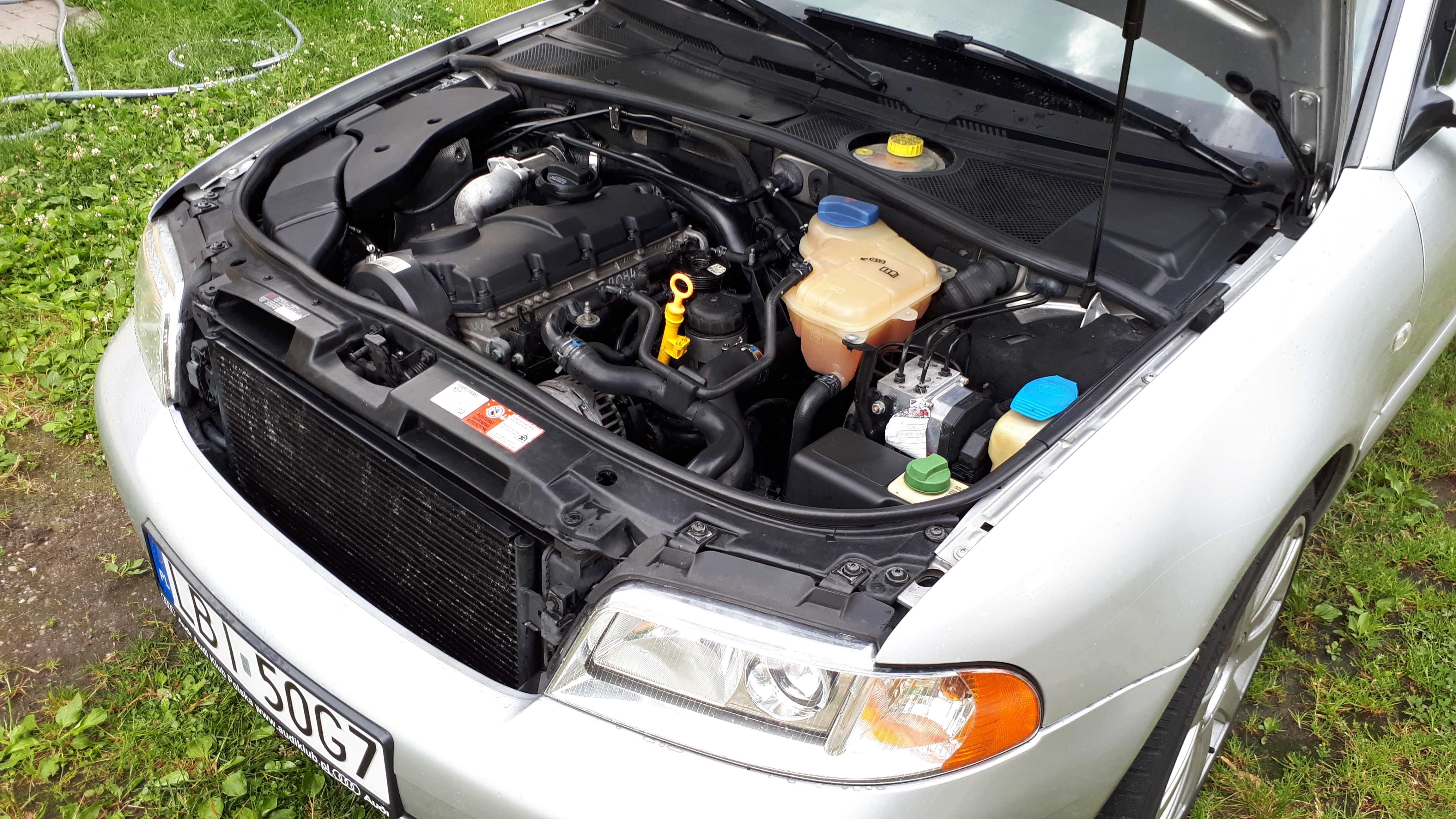 Audi A4 B5 1.9 avant AJM DOINWESTOWANE