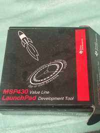 Msp430 value line launchpad development tool