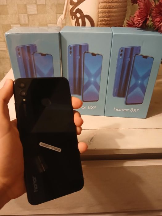 Телефони Honor 8X 6/128 ГБ