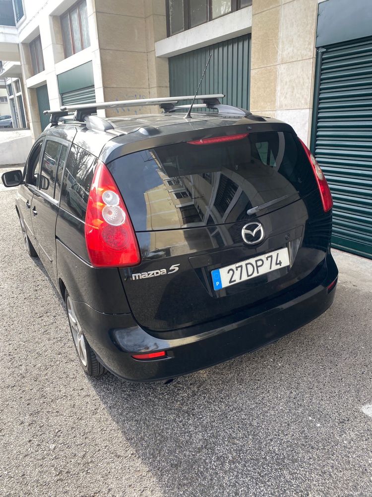 Mazda 5 - 7 lugares