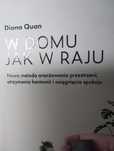 W domu jak w raju Quan aranżacja wnętrz urządzanie domu spokój harmoni