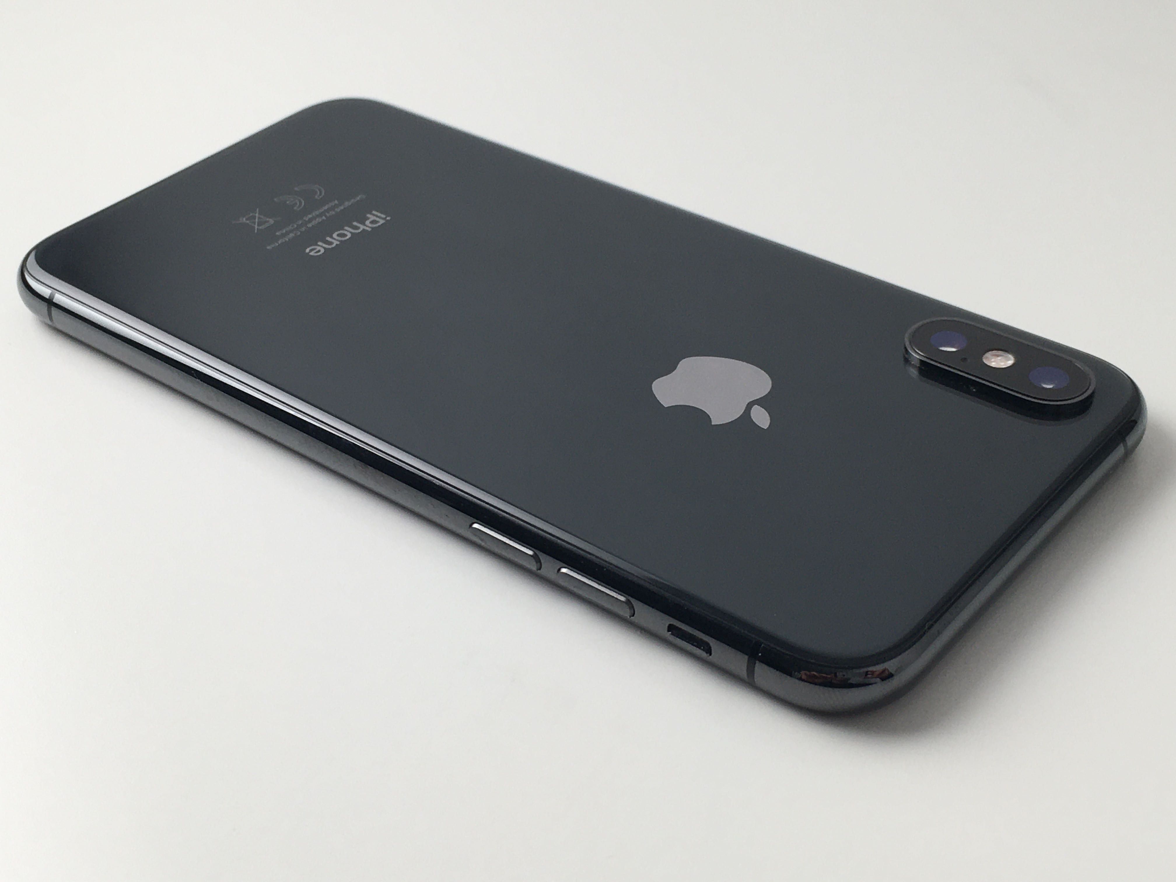 iPhone XS 64GB Space Gray com caixa p/peças