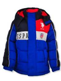 U.S. Polo Assn. Зимняя детская куртка